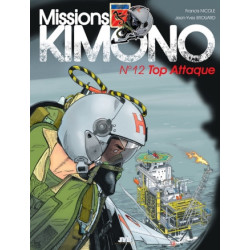 Missions Kimono T12 Top...