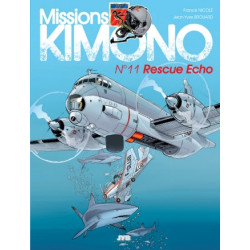 Missions Kimono T11 Rescue...