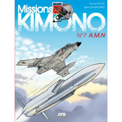 Missions Kimono T07 A.M.N.