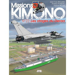 Missions Kimono T23 Les...