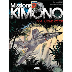 Missions Kimono T04 Coup...