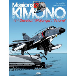 Missions Kimono T01...