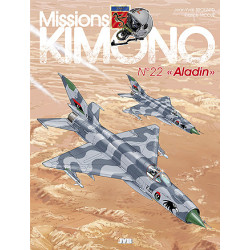 Missions Kimono T22 Aladin