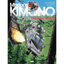 Missions Kimono T21 Les...