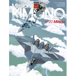 Missions Kimono T20 Milena